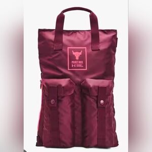 UNDER ARMOUR PJT ROCK GYM SACK